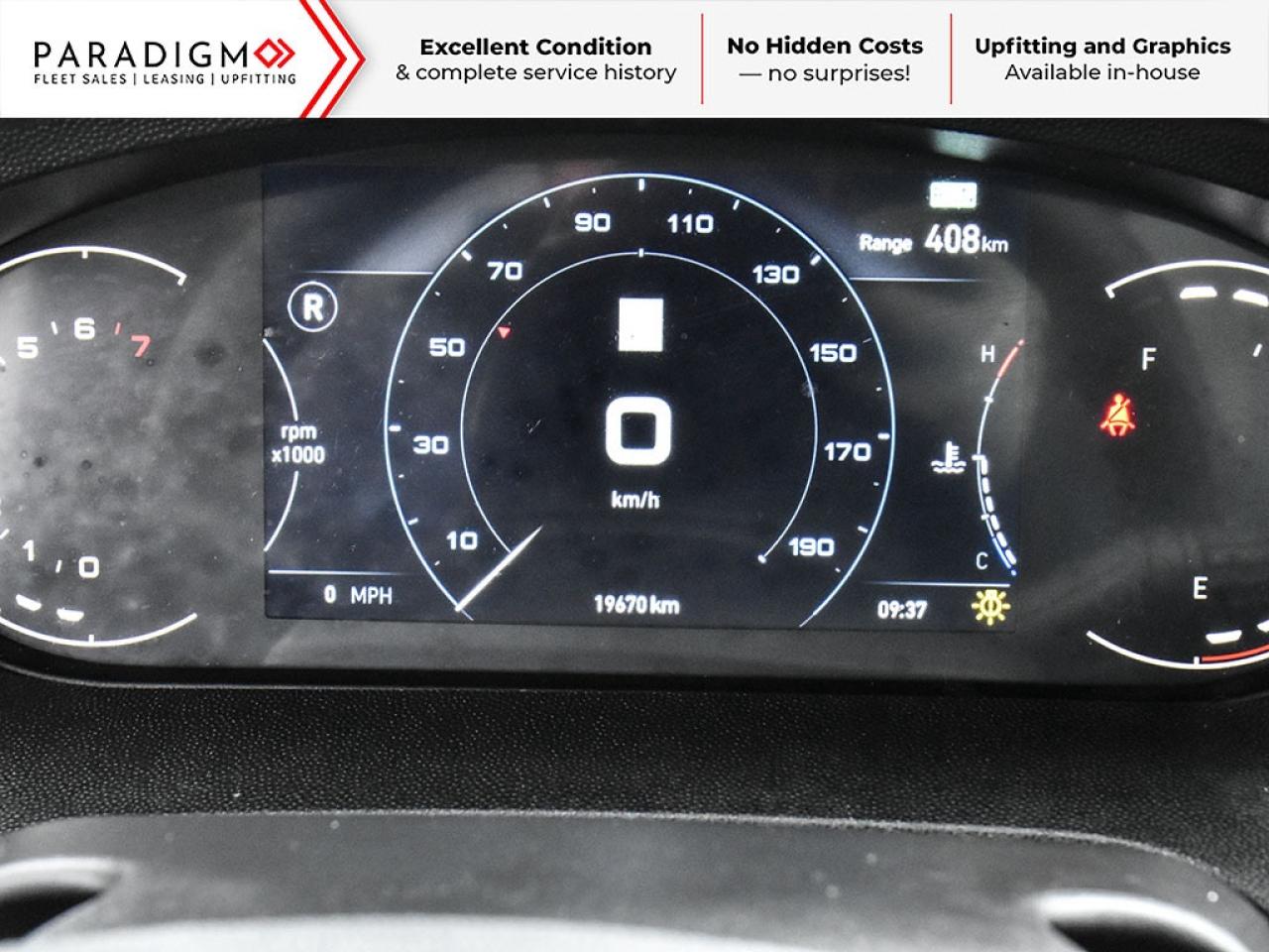 2025 RAM ProMaster Reefer SUB ZERO Photo