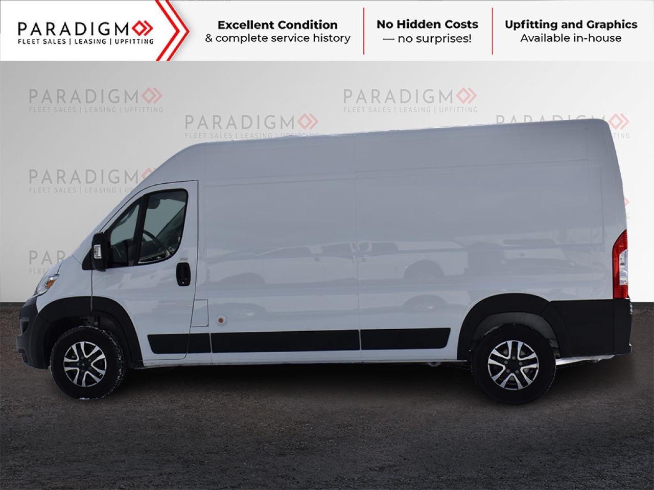 2025 RAM ProMaster Reefer SUB ZERO Photo