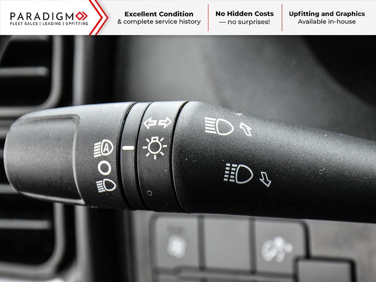 2025 RAM ProMaster 2500 159" High Roof - Refrigerated Reefer SUB ZERO Photo