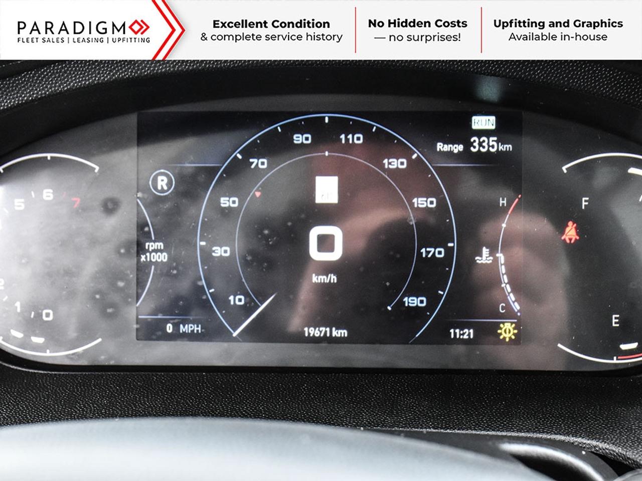 2025 RAM ProMaster 2500 159" High Roof - Refrigerated Reefer SUB ZERO Photo