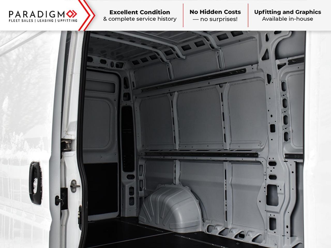 2025 RAM ProMaster 2500 2500 HIGH ROOF Photo