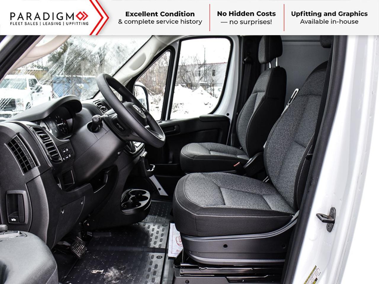 2025 RAM ProMaster 2500 2500 HIGH ROOF Photo