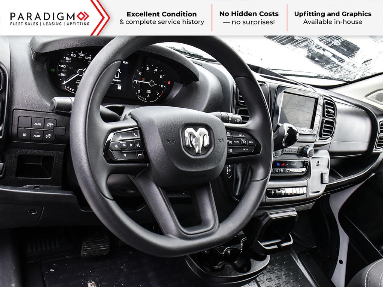 2025 RAM ProMaster 2500 2500 HIGH ROOF Photo