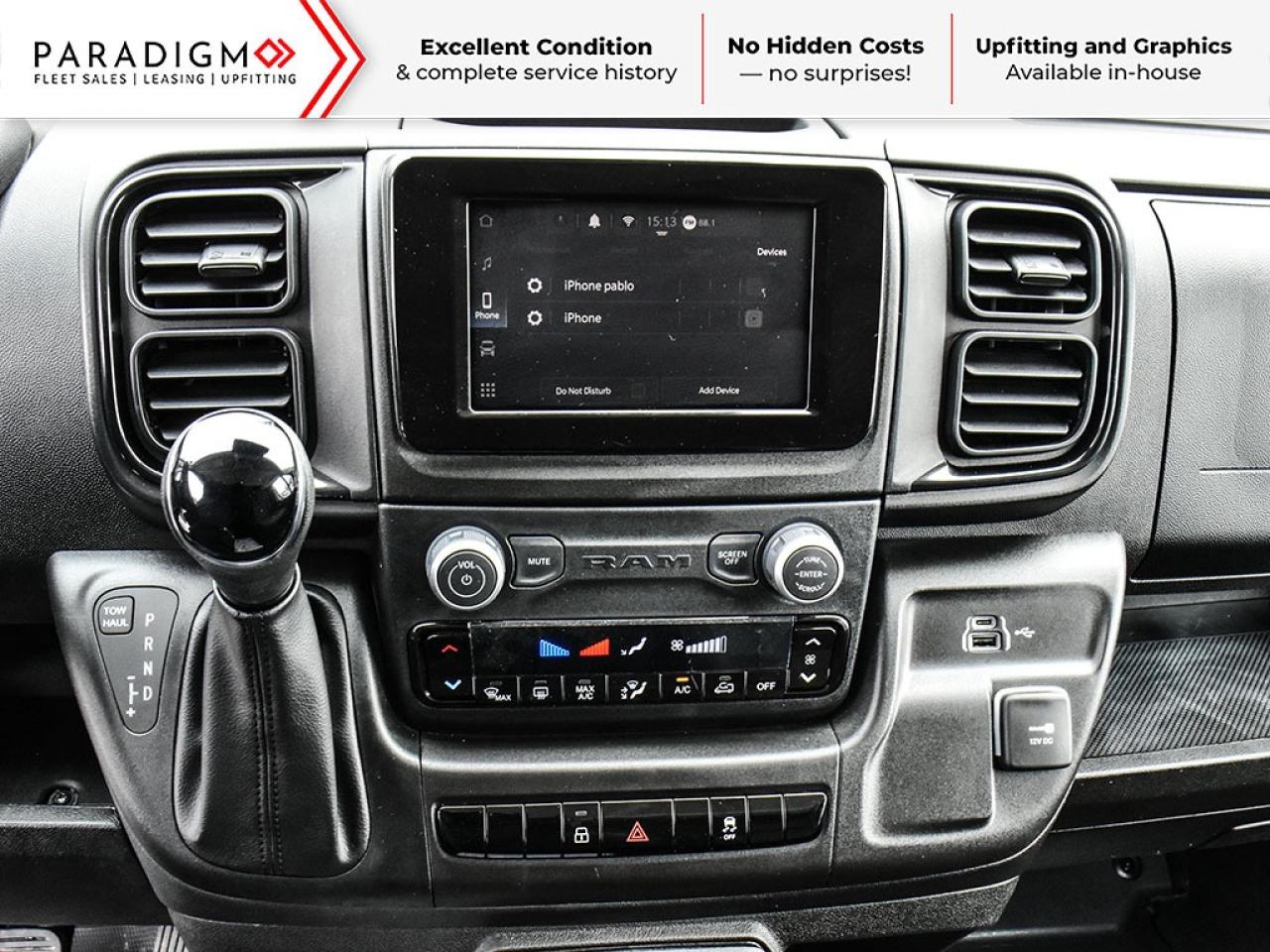 2025 RAM ProMaster 2500 2500 HIGH ROOF Photo