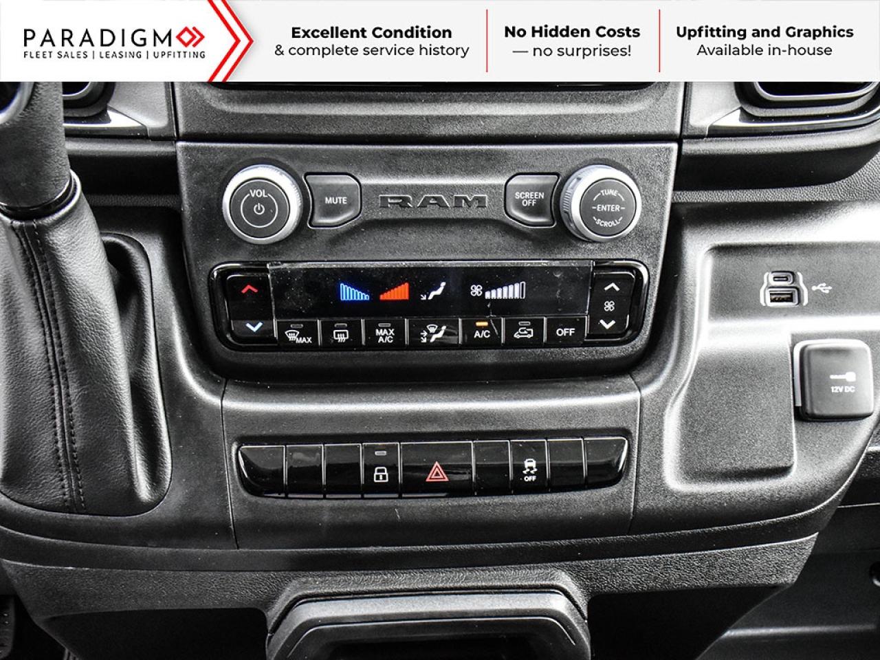 2025 RAM ProMaster 2500 2500 HIGH ROOF Photo