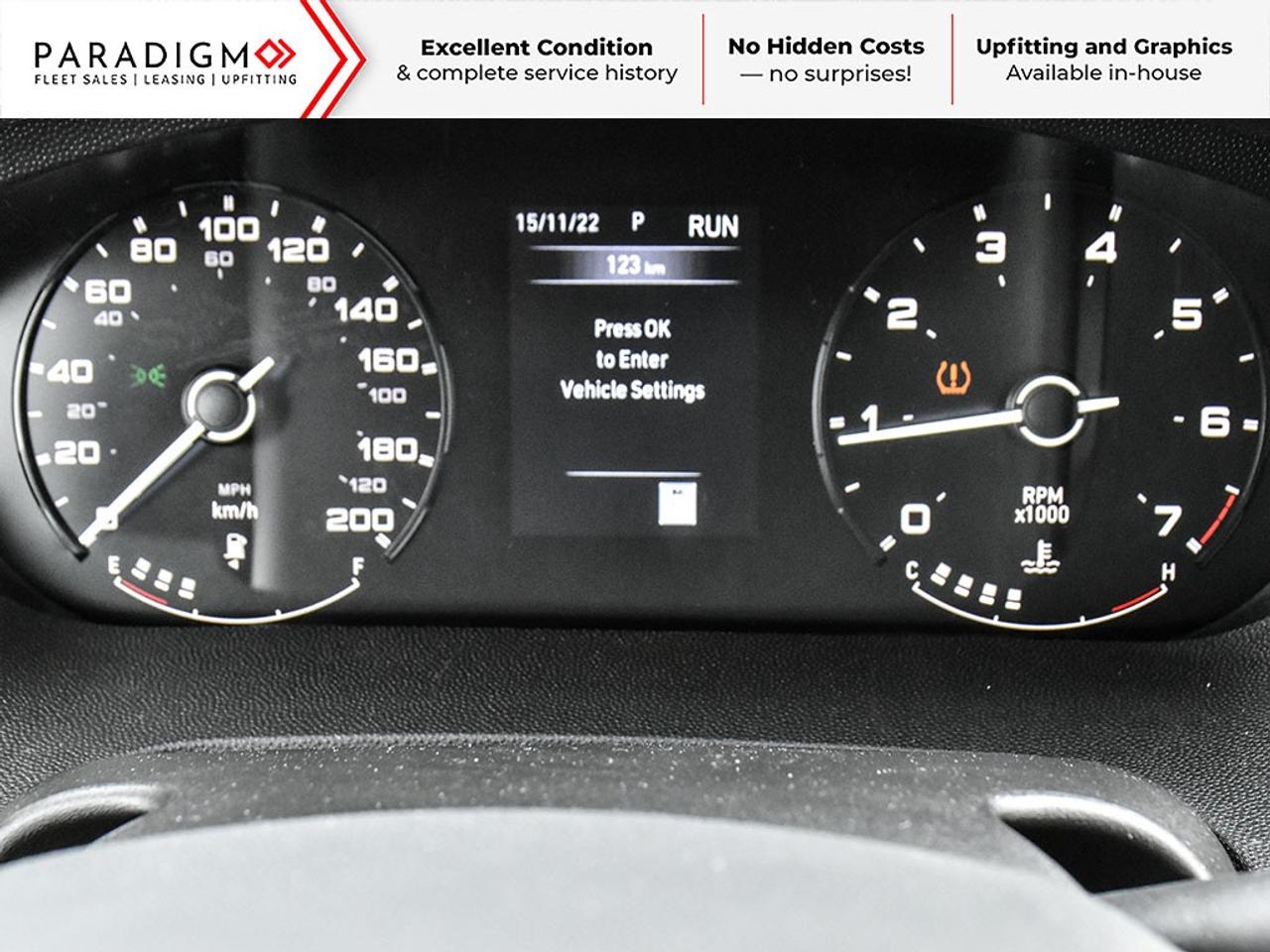 2025 RAM ProMaster 2500 159" HIGH ROOF LOW KM! Photo