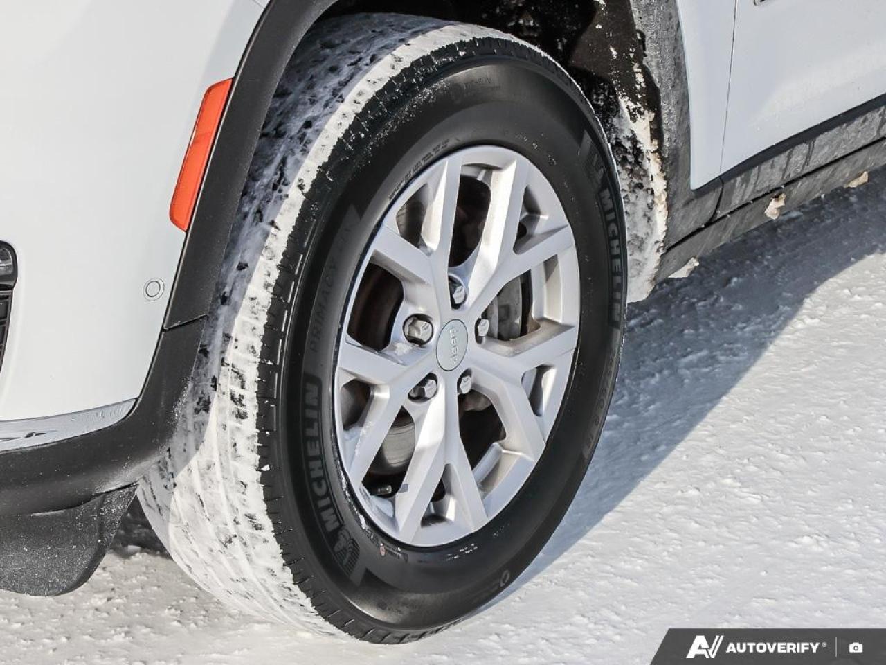 2022 Jeep Grand Cherokee L Limited 4x4 Photo