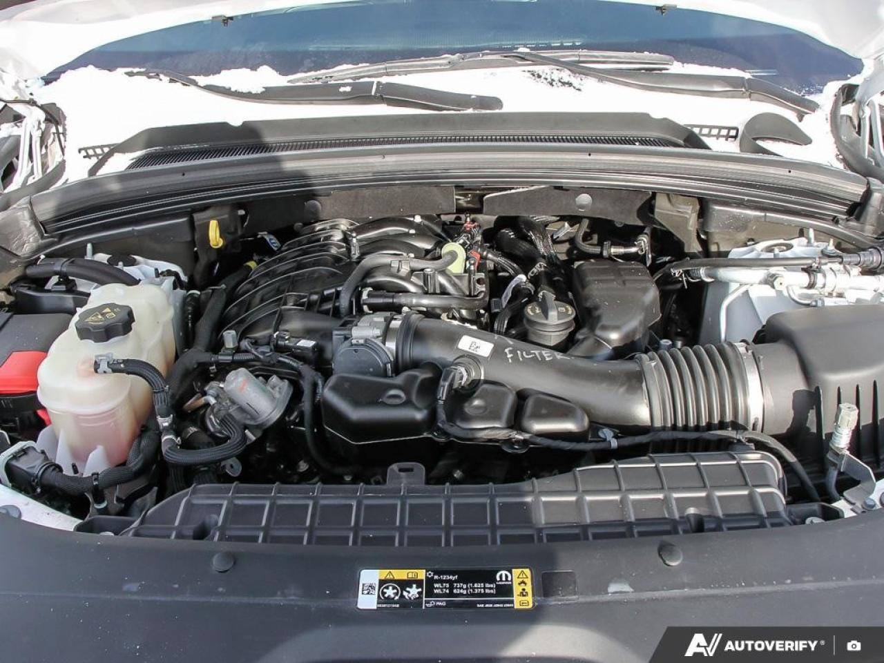 2022 Jeep Grand Cherokee L Limited 4x4 Photo