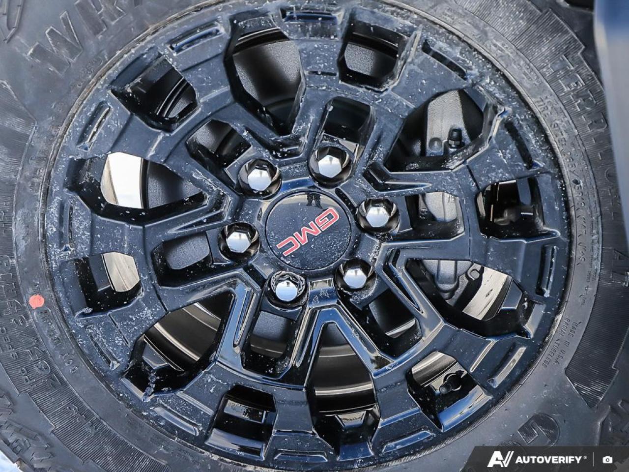 2026 GMC Canyon Crew Cab Short Box 4-Wheel Drive Elevation Photo