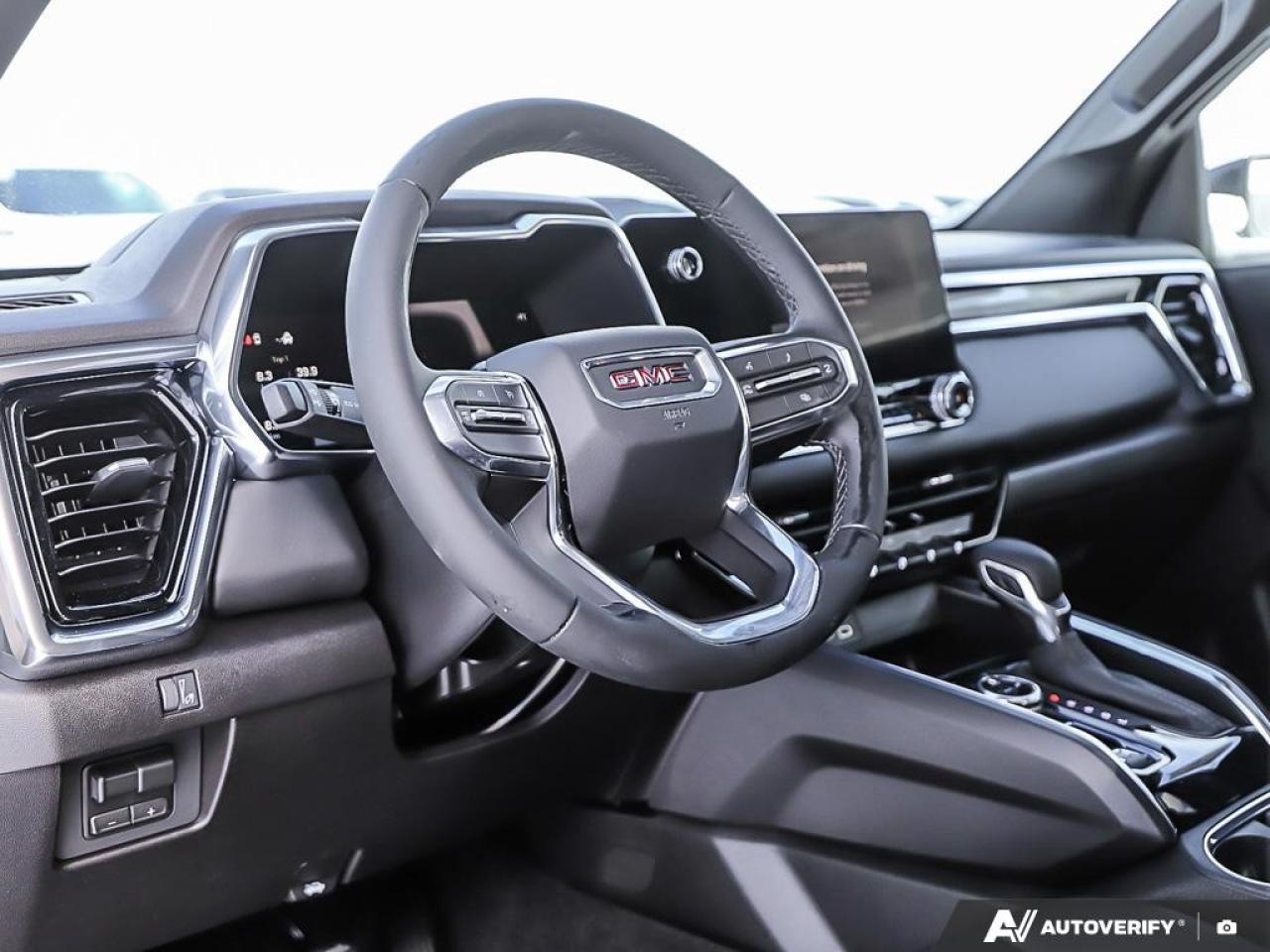 2026 GMC Canyon Crew Cab Short Box 4-Wheel Drive Elevation Photo