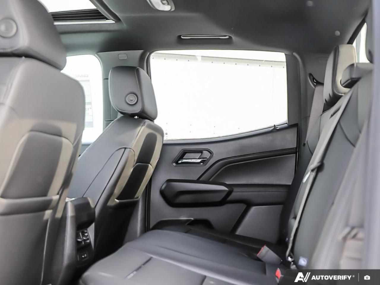 2026 GMC Canyon Crew Cab Short Box 4-Wheel Drive Elevation Photo