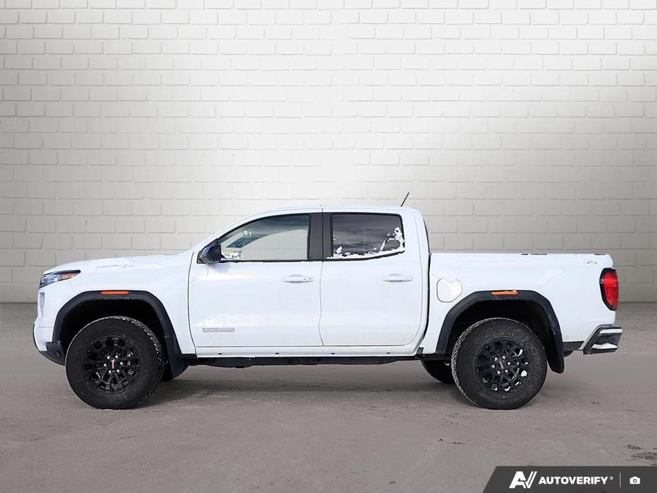 2026 GMC Canyon Crew Cab Short Box 4-Wheel Drive Elevation Photo5