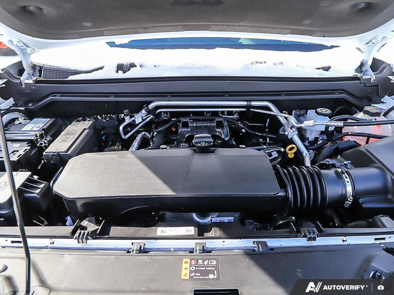 2026 GMC Canyon Crew Cab Short Box 4-Wheel Drive Elevation Photo