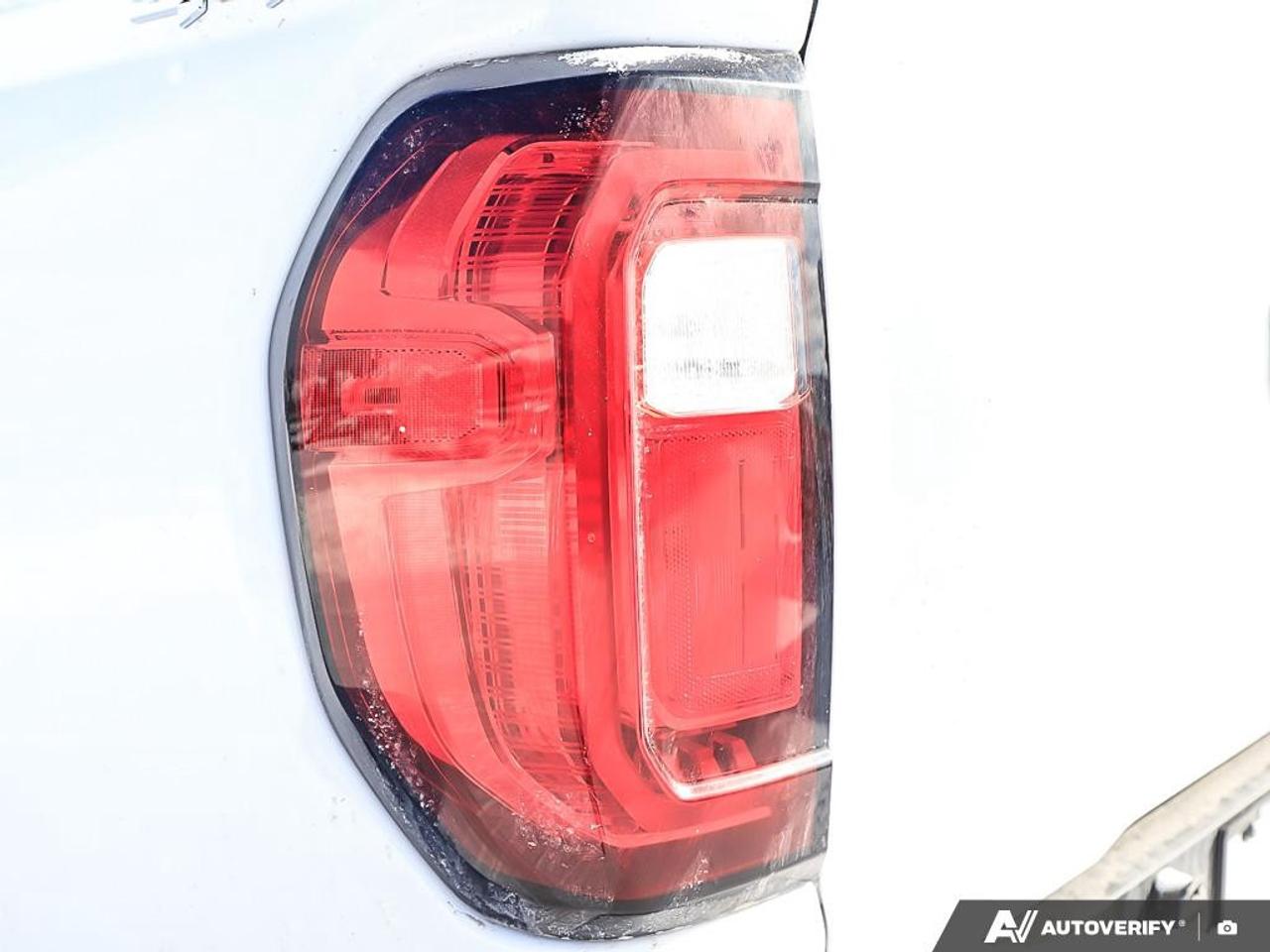 2026 GMC Canyon Crew Cab Short Box 4-Wheel Drive Elevation Photo