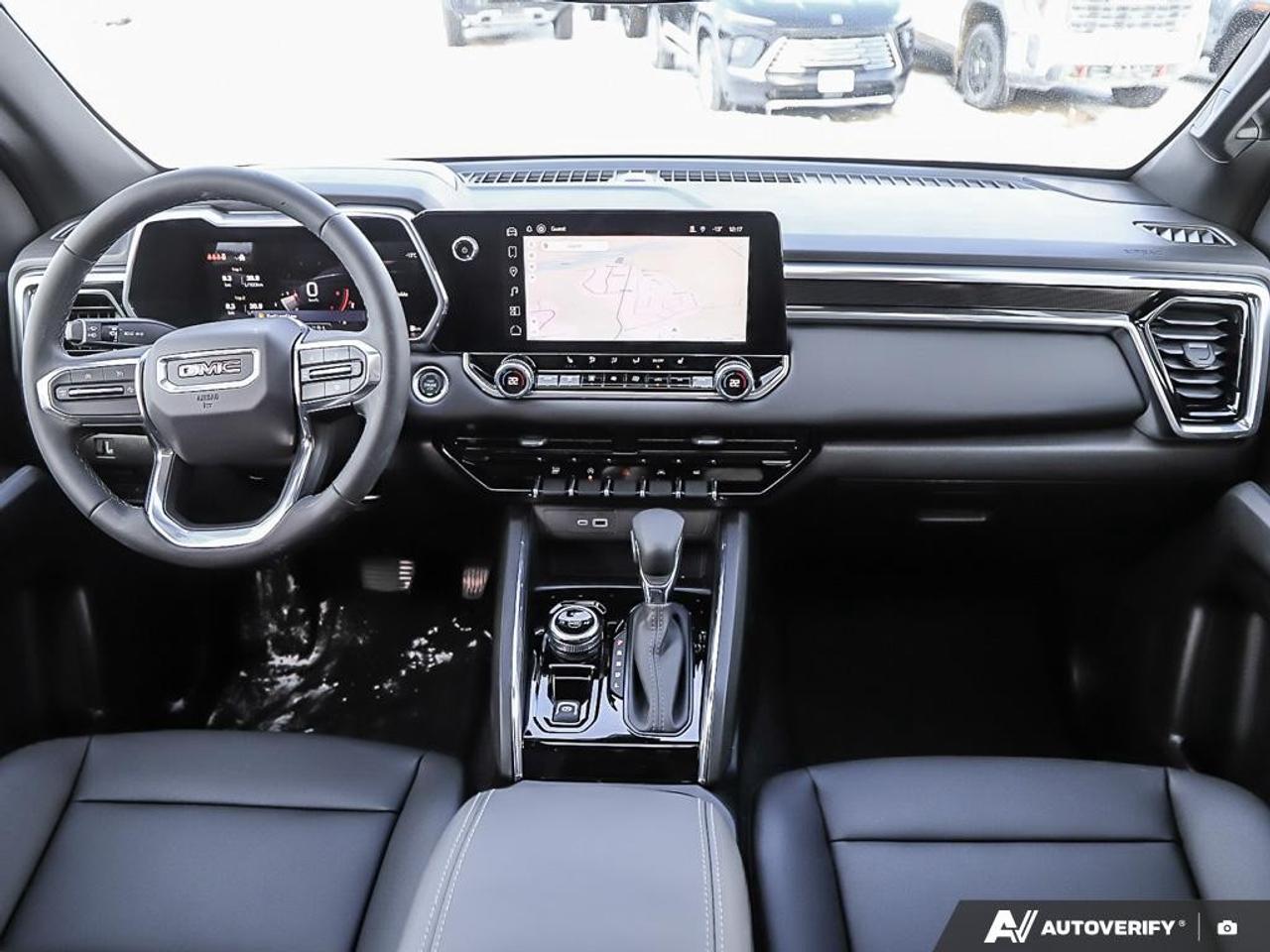 2026 GMC Canyon Crew Cab Short Box 4-Wheel Drive Elevation Photo
