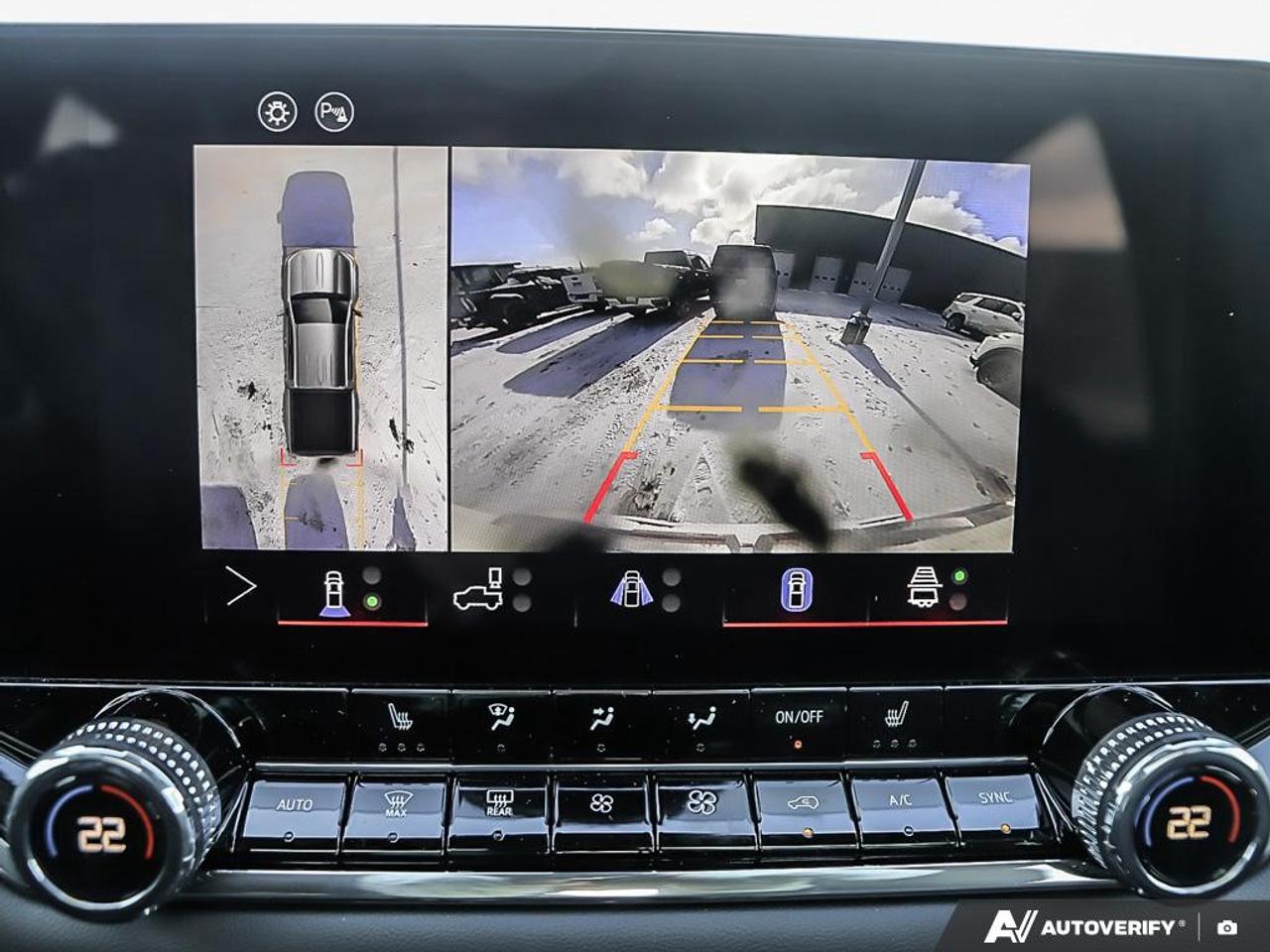 2026 GMC Canyon Crew Cab Short Box 4-Wheel Drive Elevation Photo