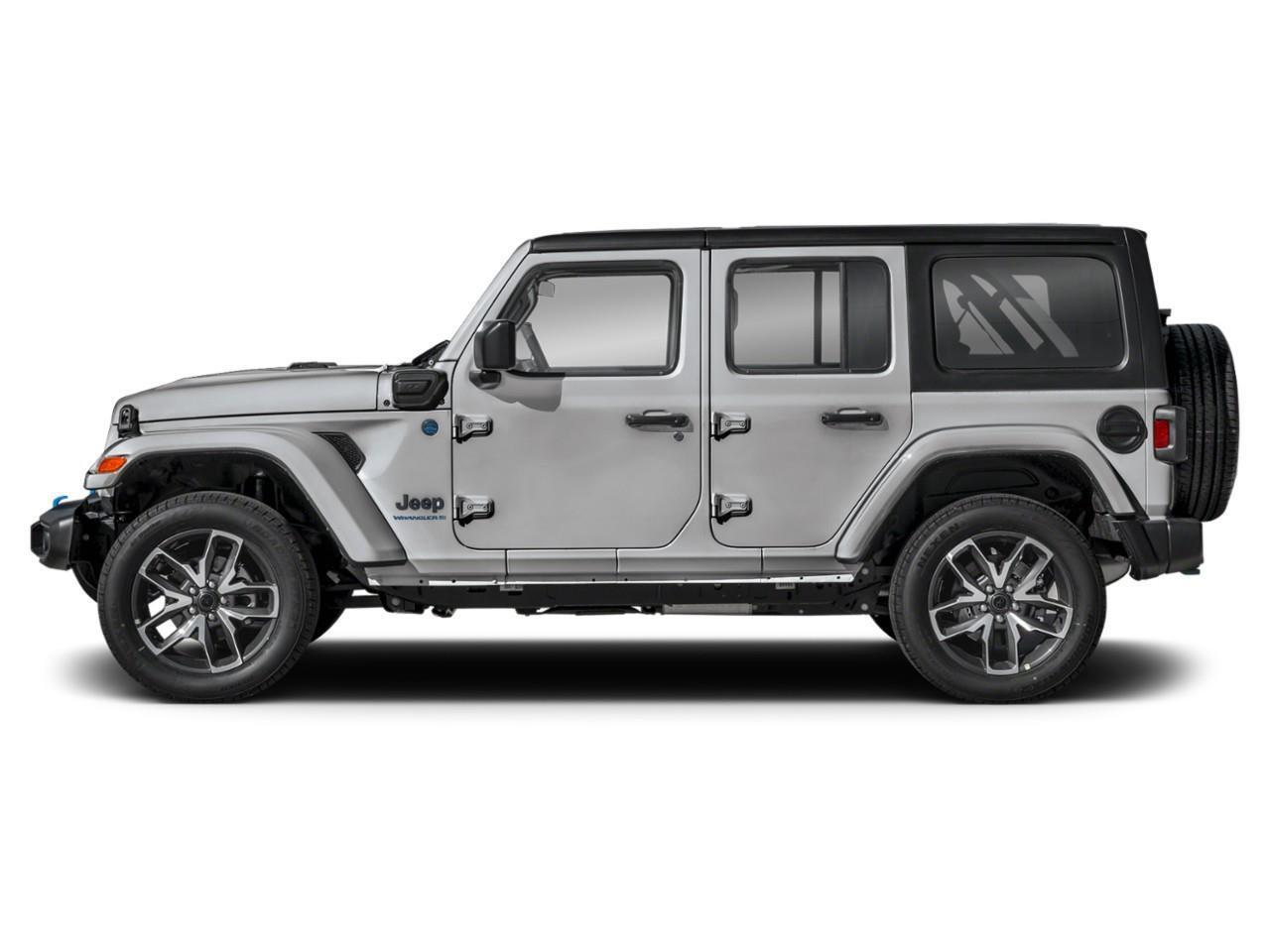 2024 Jeep Wrangler 4xe Sport S Photo
