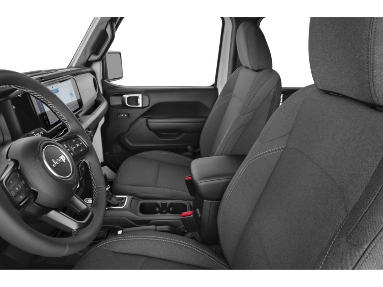 2024 Jeep Wrangler 4xe Sport S Photo