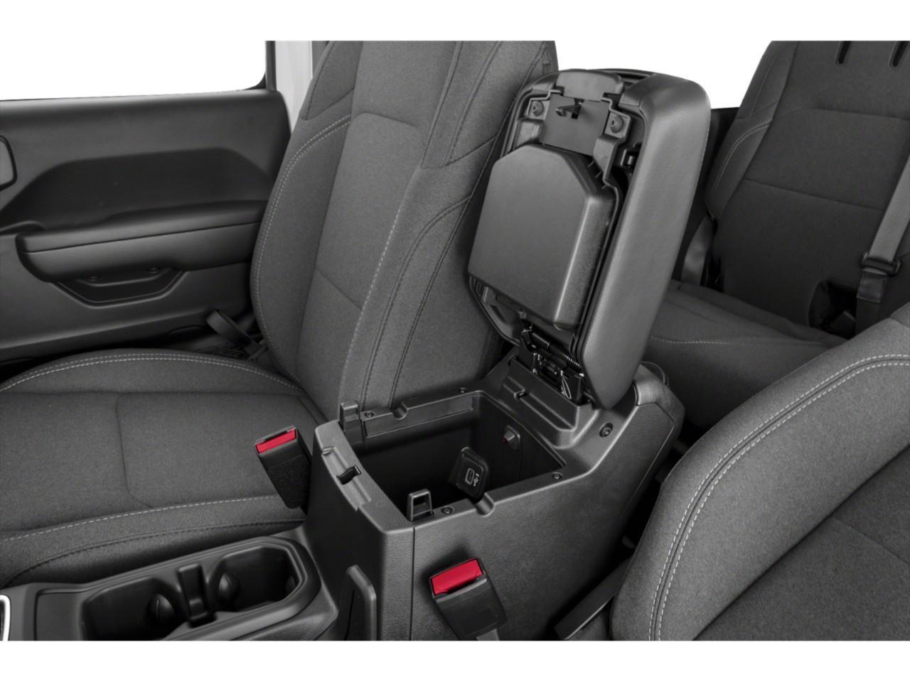 2024 Jeep Wrangler 4xe Sport S Photo