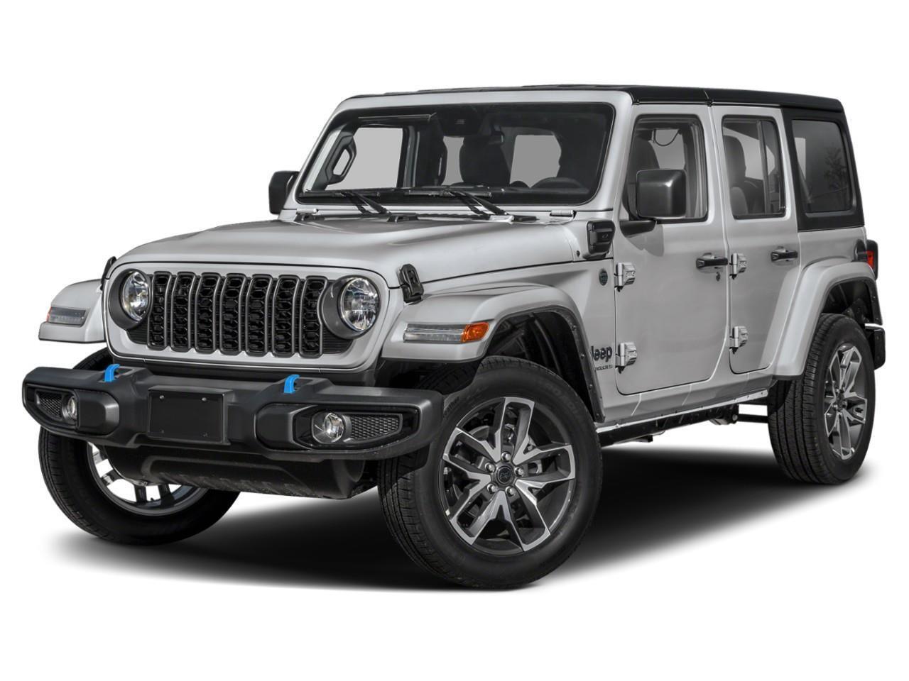 2024 Jeep Wrangler 4xe Sport S ONE OWNER HYBRID GOOGLE ANDROID AUTO APPLE Photo