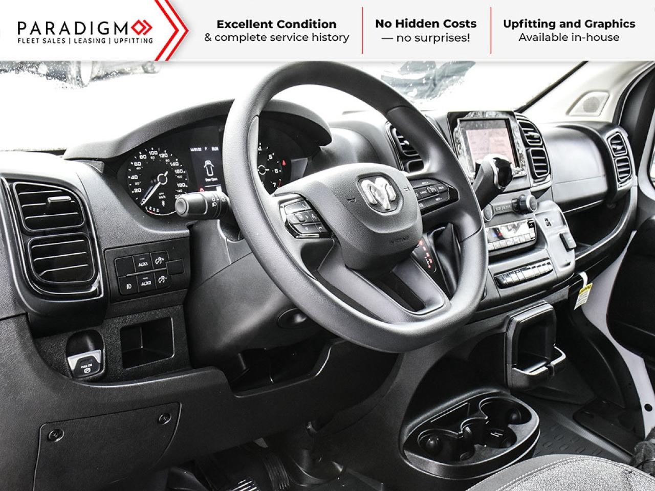 2025 RAM ProMaster 2500 159 WB Photo