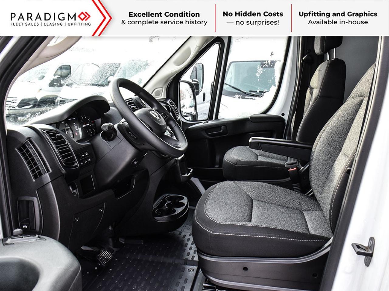 2025 RAM ProMaster 2500 159 WB Photo