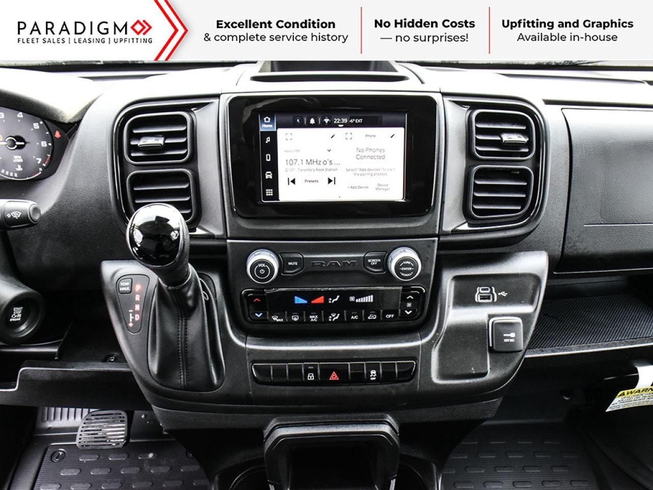 2025 RAM ProMaster 2500 159 WB Photo