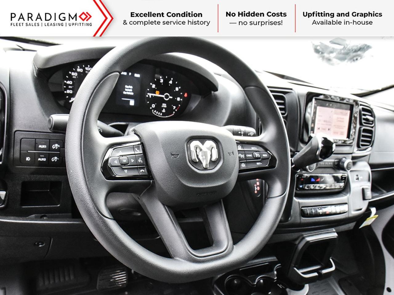 2025 RAM ProMaster 2500 159 WB Photo