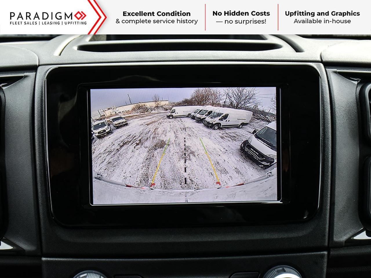 2025 RAM ProMaster 2500 159 WB Photo