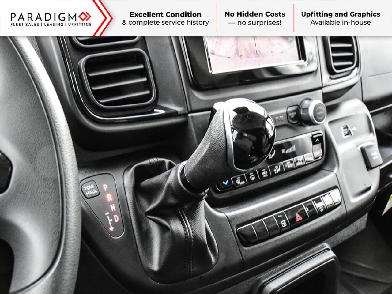 2025 RAM ProMaster 2500 159 WB Photo