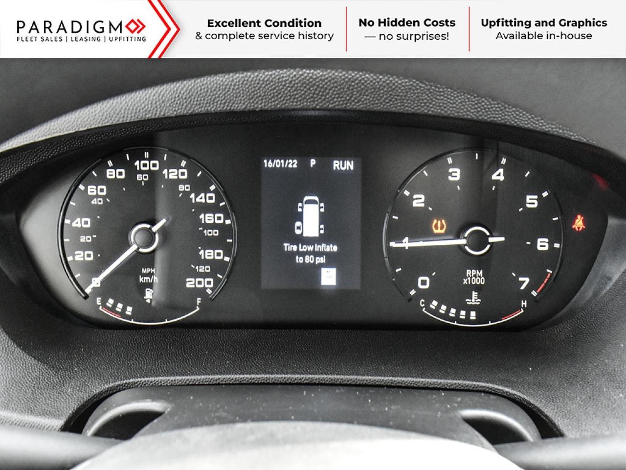 2025 RAM ProMaster 2500 159 WB Photo