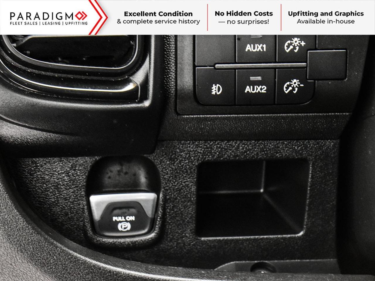 2025 RAM ProMaster 2500 159 WB Photo