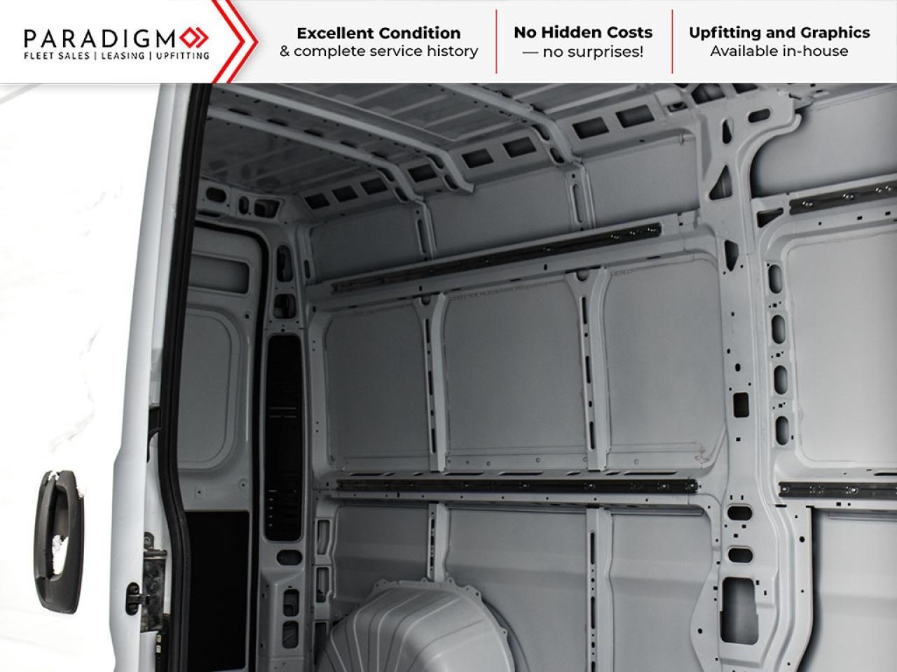2025 RAM ProMaster 2500 159 WB Photo