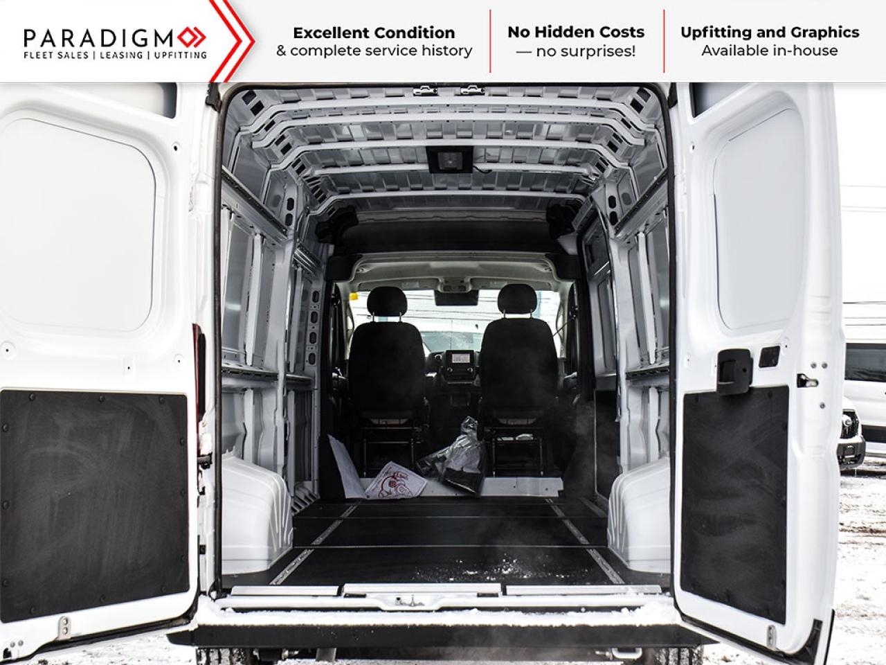 2025 RAM ProMaster 2500 159 WB Photo