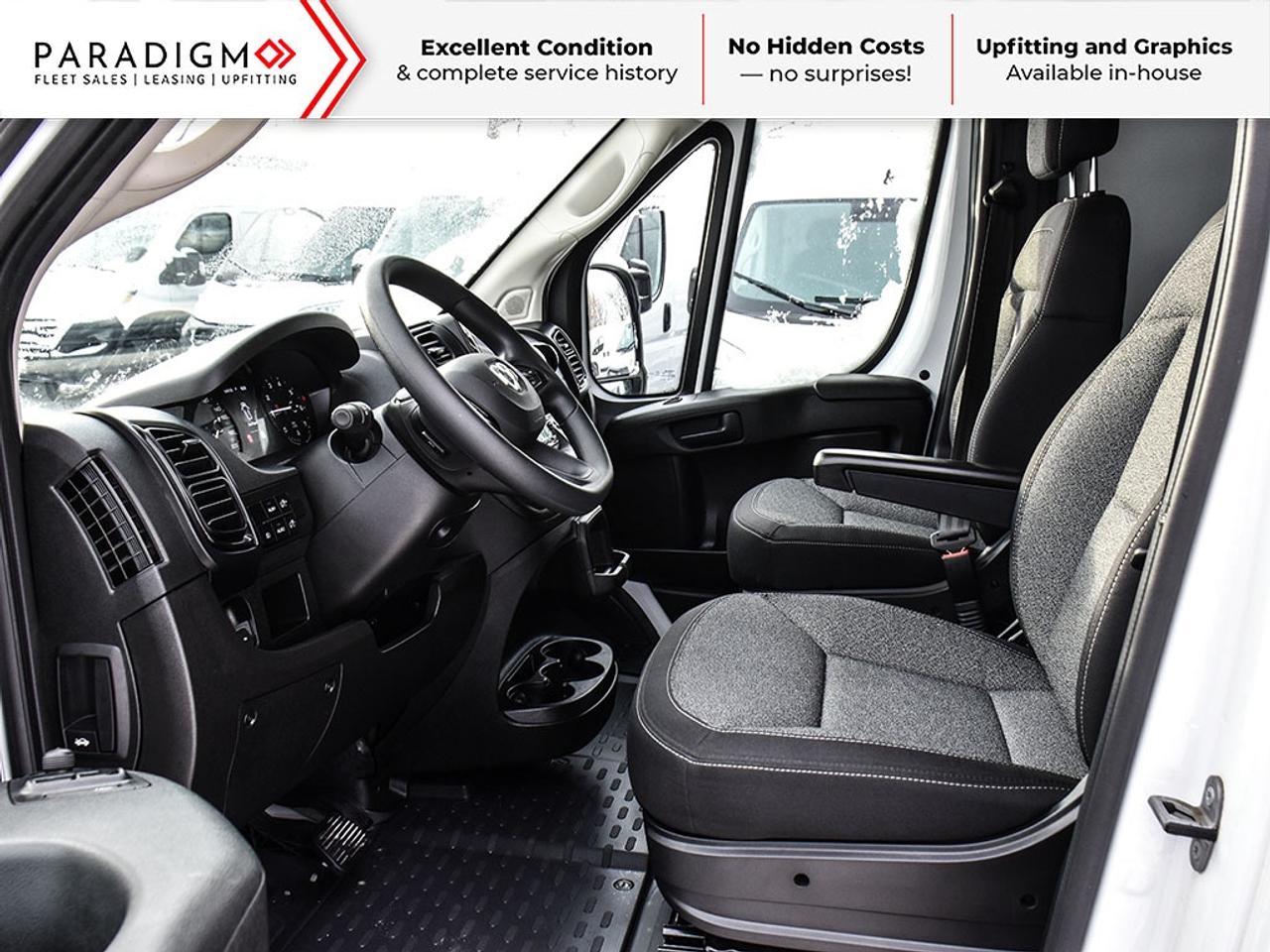 2025 RAM ProMaster 2500 159 WB Photo