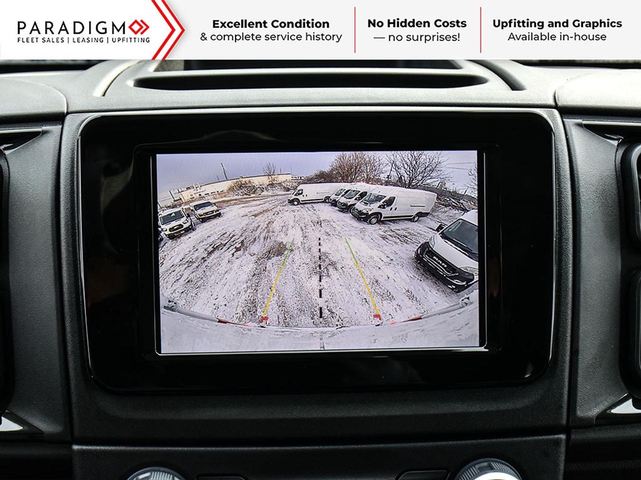 2025 RAM ProMaster 2500 159 WB Photo