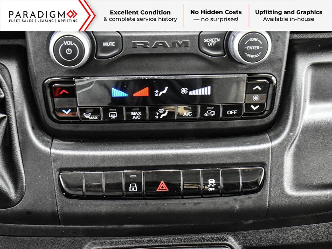 2025 RAM ProMaster 2500 159 WB Photo