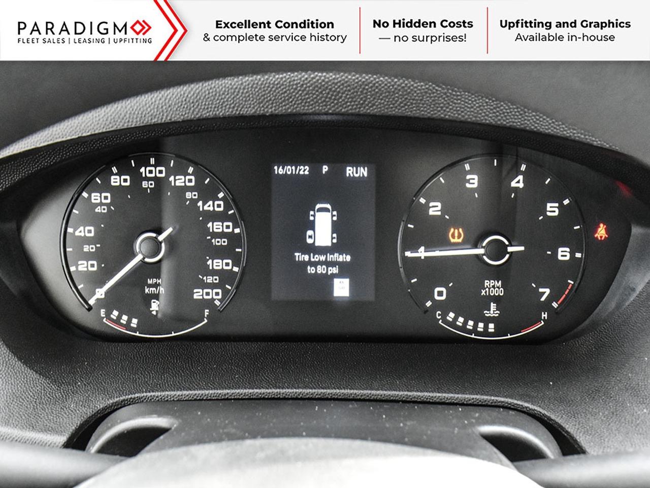 2025 RAM ProMaster 2500 159 WB Photo