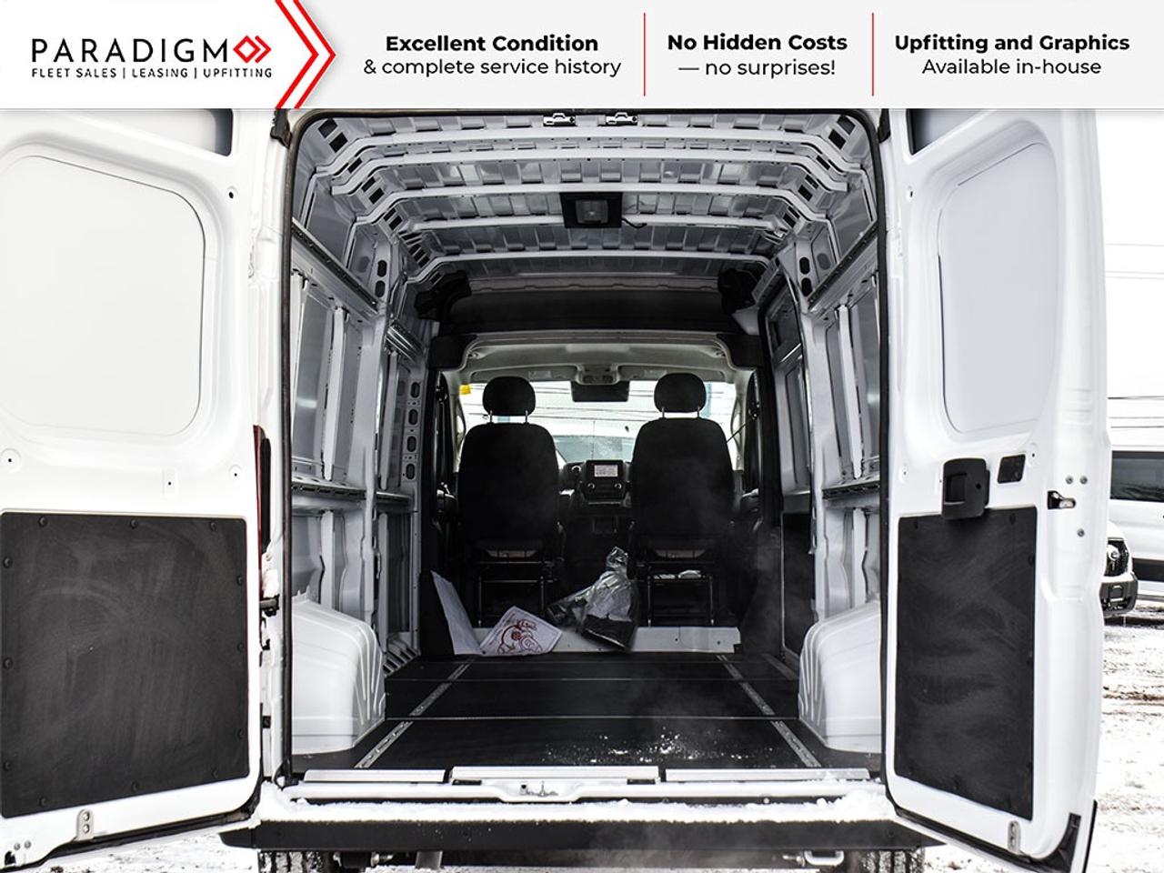 2025 RAM ProMaster 2500 159 WB Photo