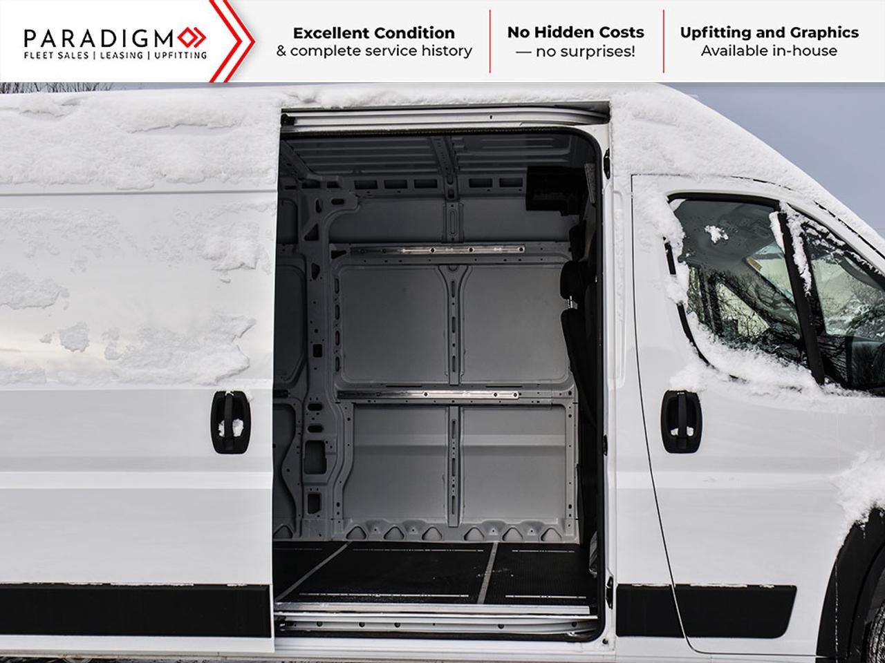 2025 RAM ProMaster 2500 159 WB Photo