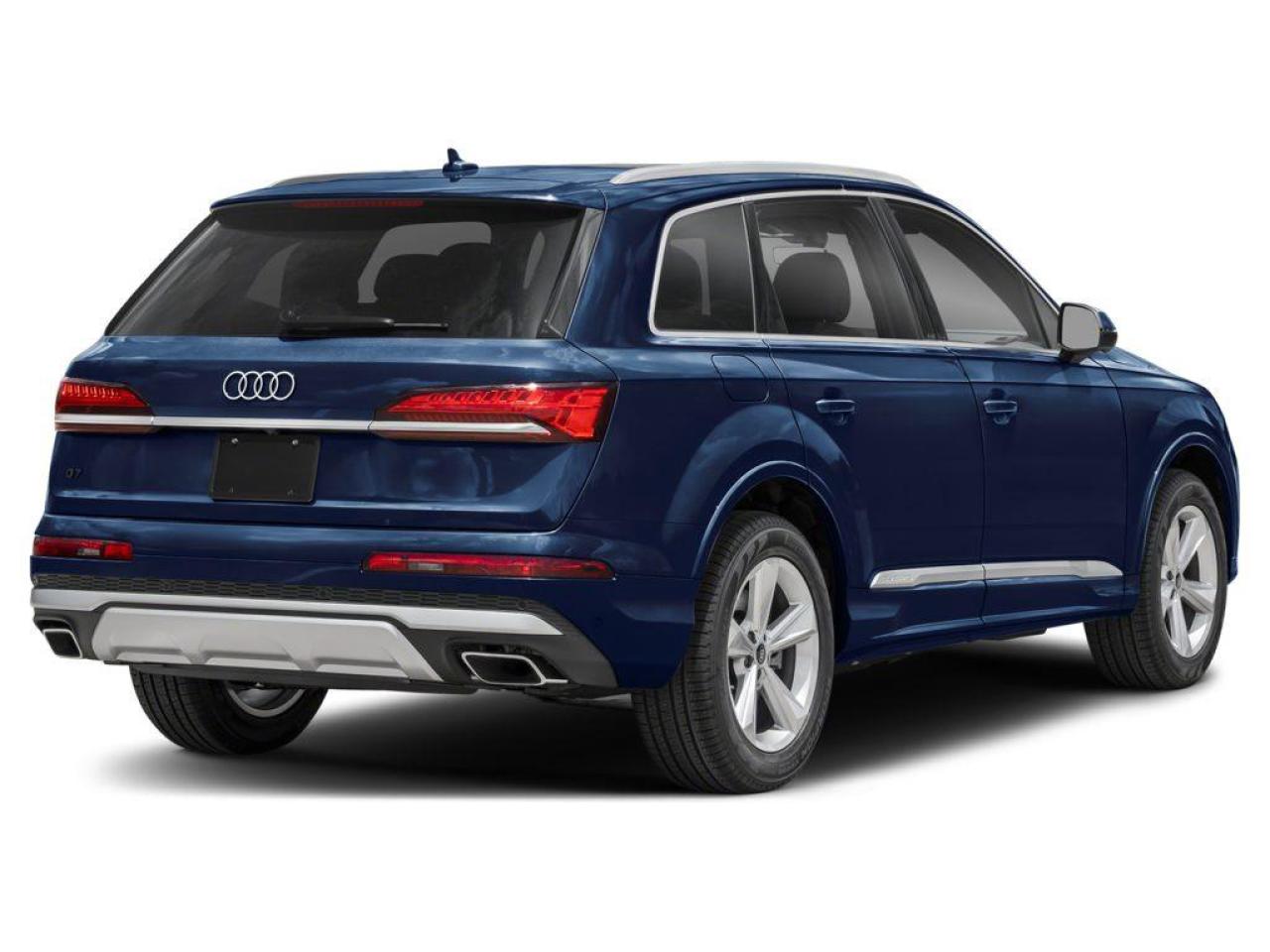 2026 Audi Q7 45 4dr All-Wheel Drive quattro Sport Utility Photo