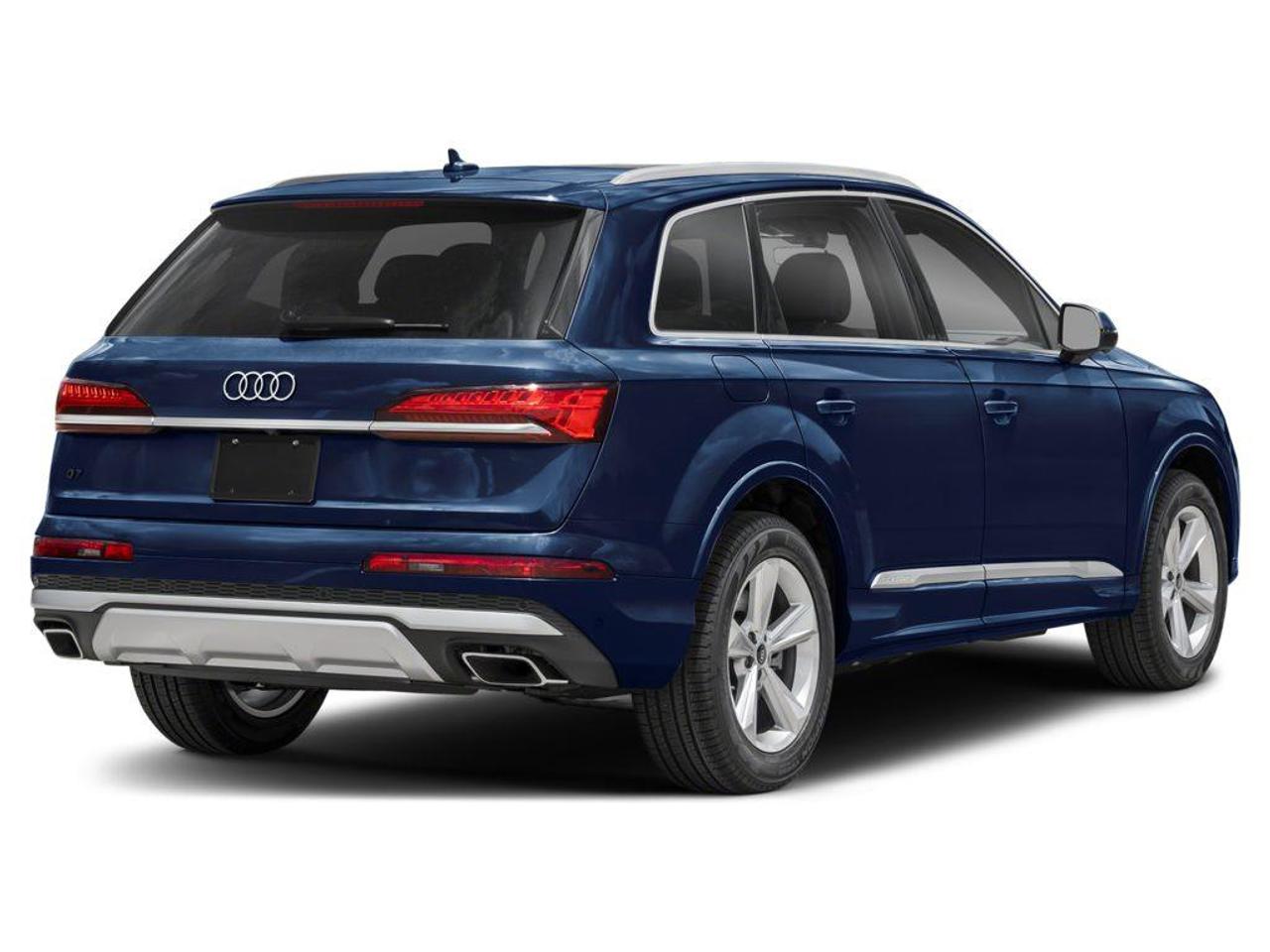 2026 Audi Q7 45 4dr All-Wheel Drive quattro Sport Utility Photo