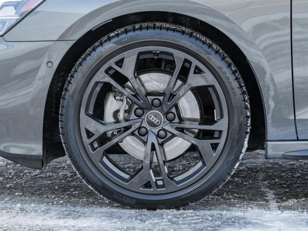 2025 Audi A3 40 Progressiv 4dr All-Wheel Drive quattro Sedan Photo