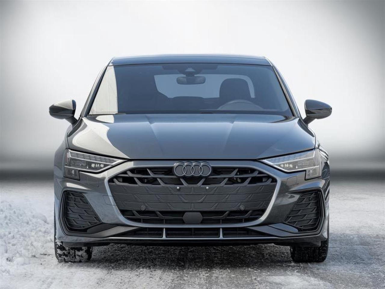 2025 Audi A3 40 Progressiv 4dr All-Wheel Drive quattro Sedan Photo