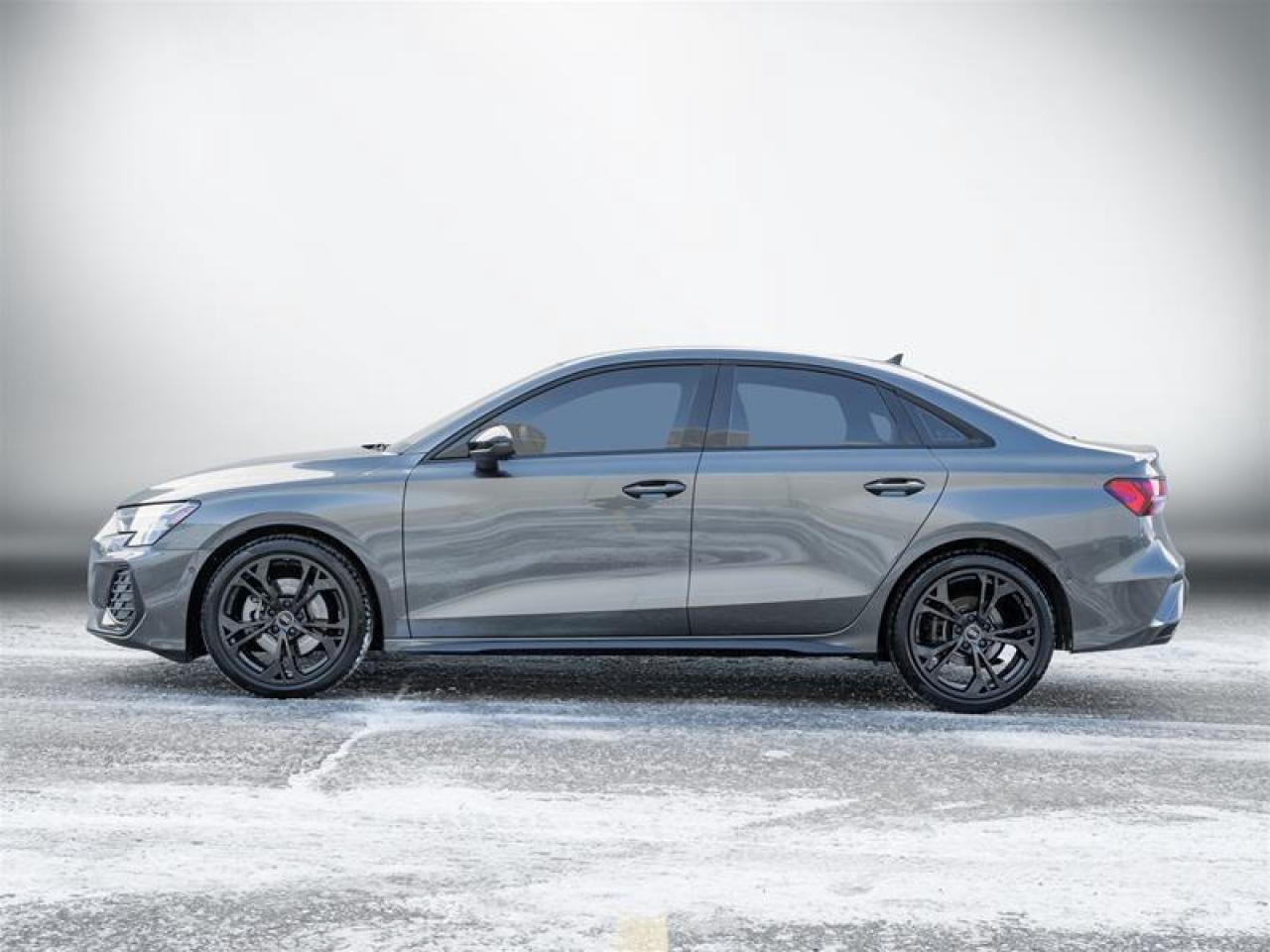 2025 Audi A3 40 Progressiv 4dr All-Wheel Drive quattro Sedan Photo