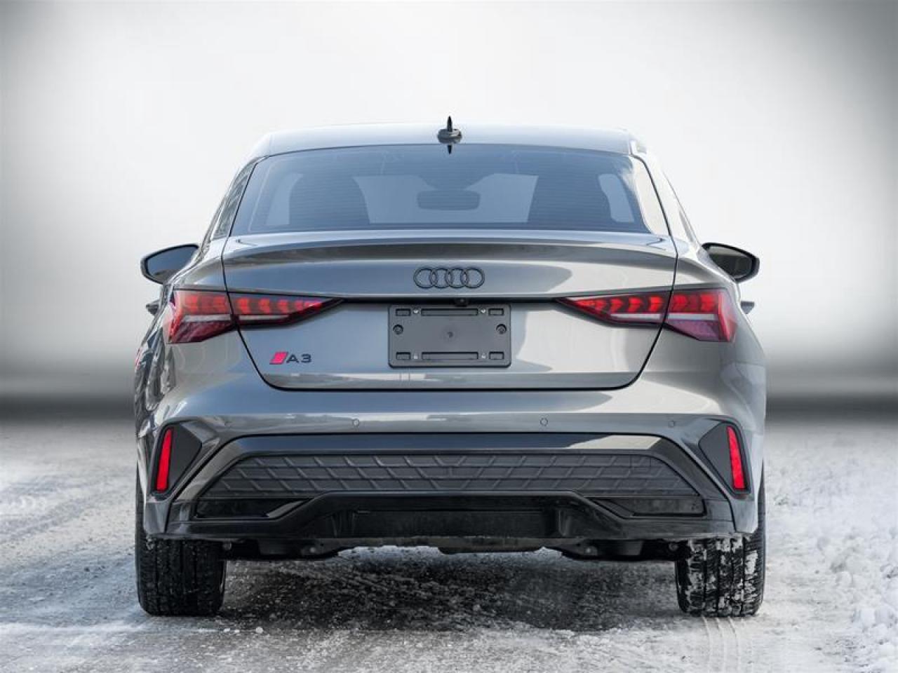 2025 Audi A3 40 Progressiv 4dr All-Wheel Drive quattro Sedan Photo