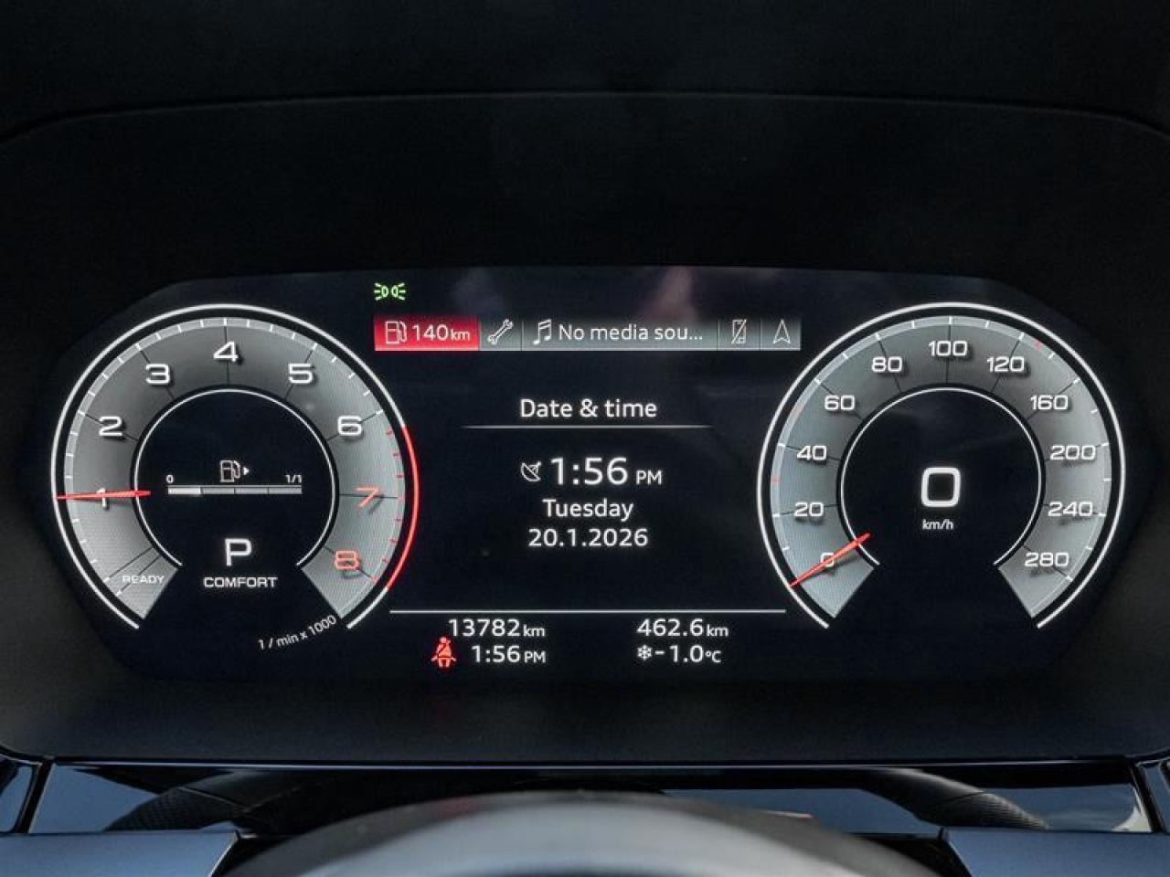 2025 Audi A3 40 Progressiv 4dr All-Wheel Drive quattro Sedan Photo