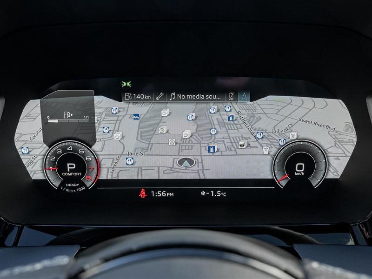 2025 Audi A3 40 Progressiv 4dr All-Wheel Drive quattro Sedan Photo