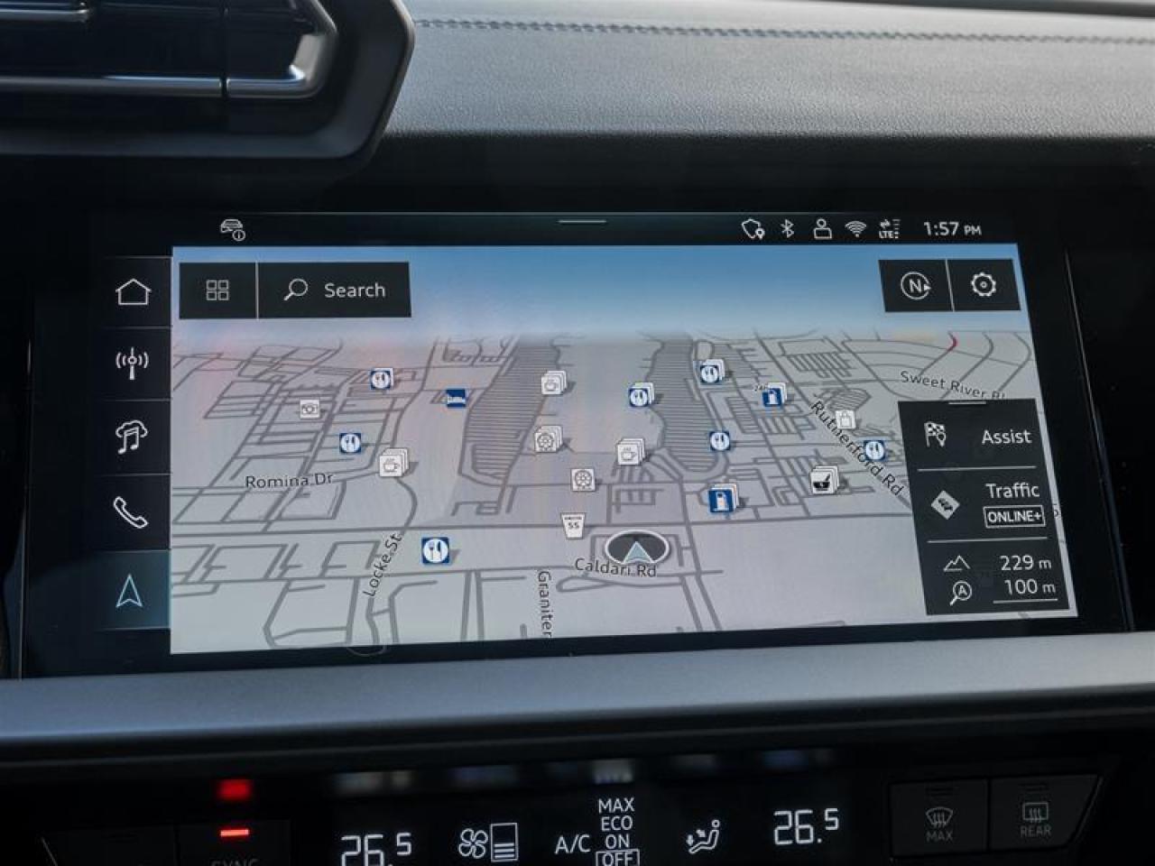 2025 Audi A3 40 Progressiv 4dr All-Wheel Drive quattro Sedan Photo