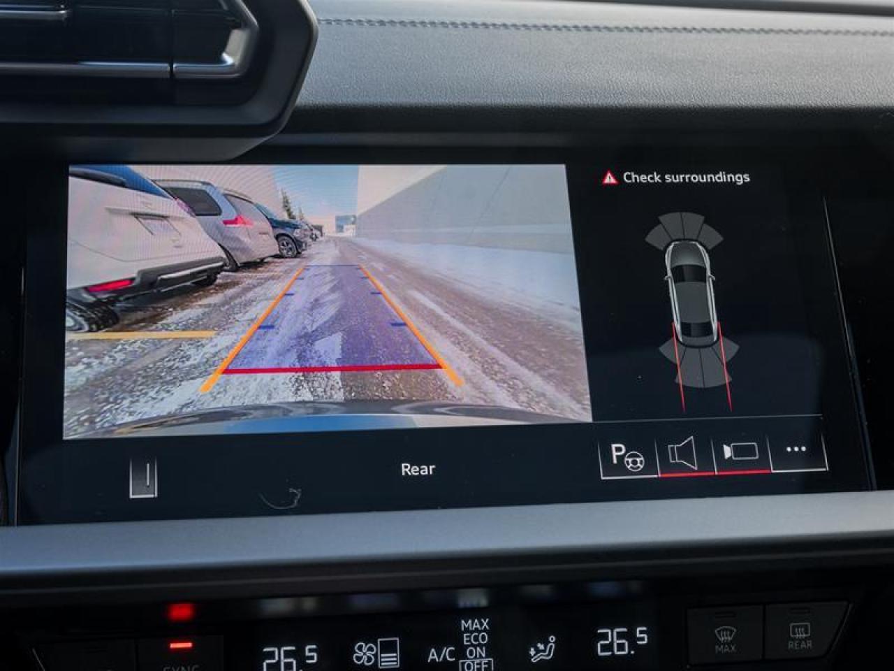 2025 Audi A3 40 Progressiv 4dr All-Wheel Drive quattro Sedan Photo